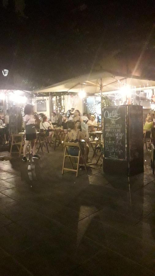 Appartamentino In Pigneto Storico 로마 외부 사진