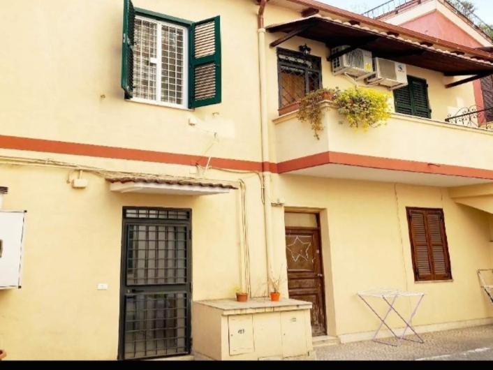 Appartamentino In Pigneto Storico 로마 외부 사진