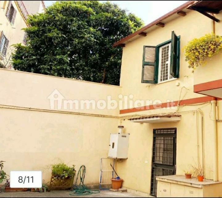 Appartamentino In Pigneto Storico 로마 외부 사진