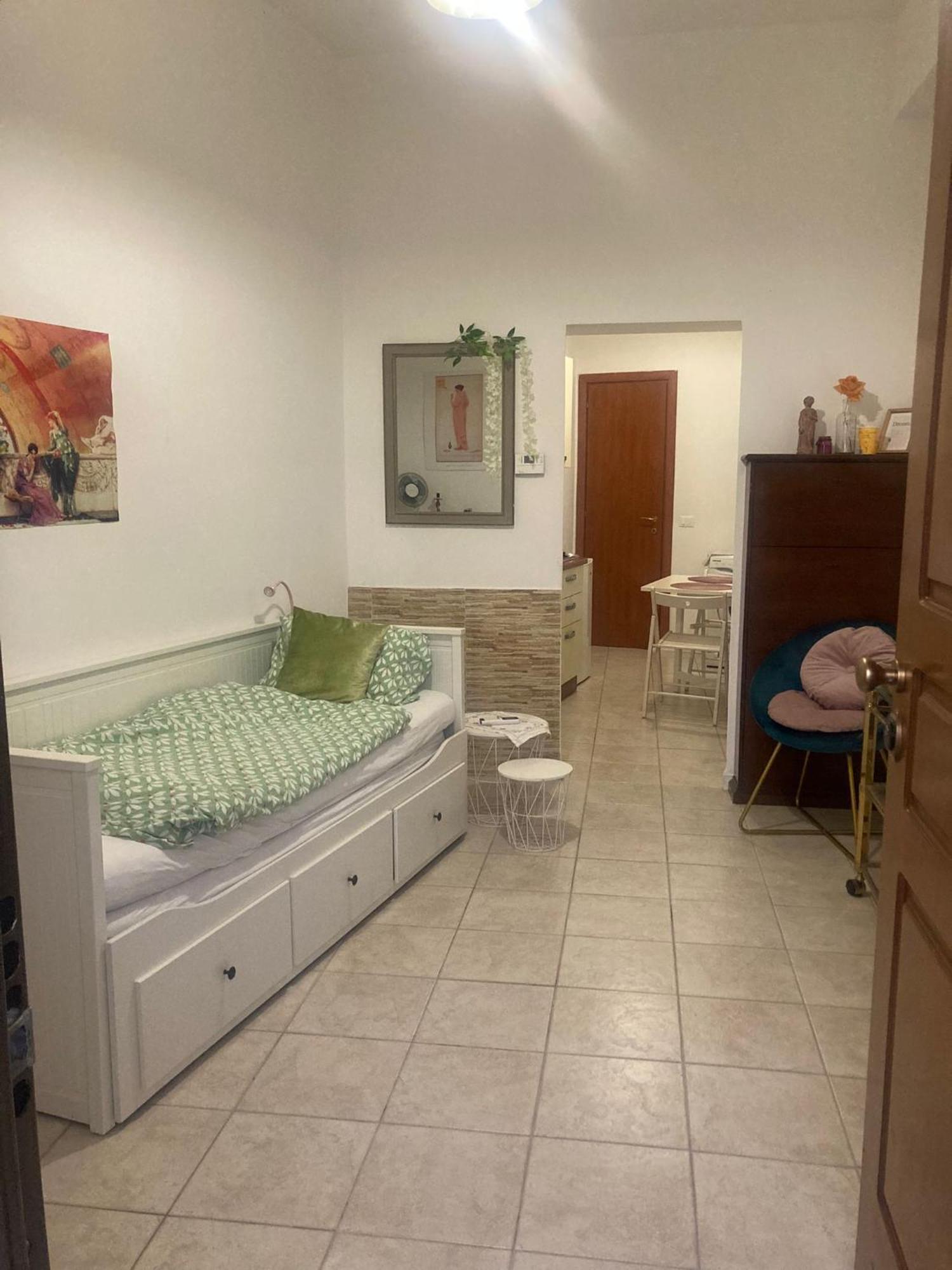 Appartamentino In Pigneto Storico 로마 외부 사진