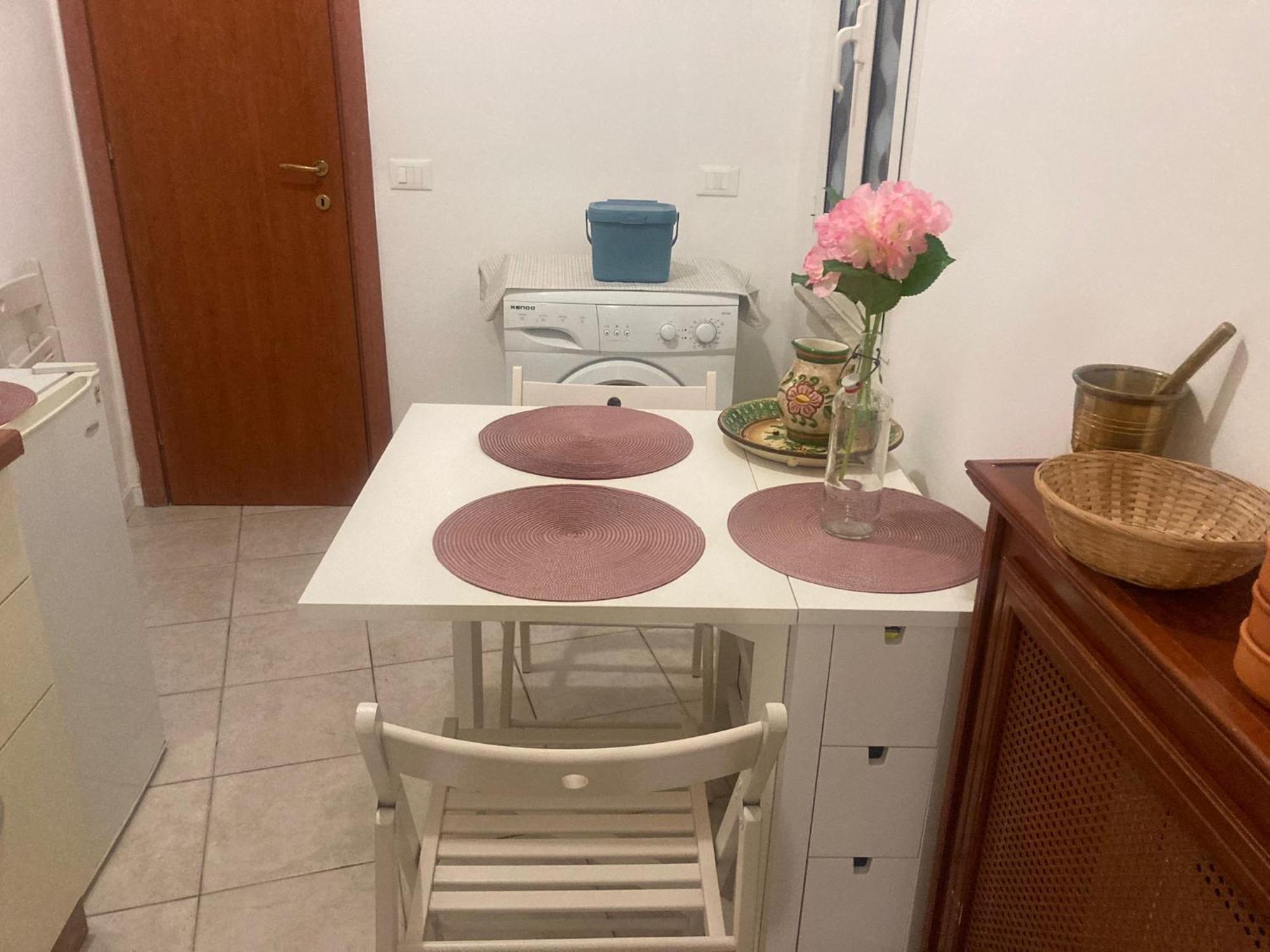 Appartamentino In Pigneto Storico 로마 외부 사진