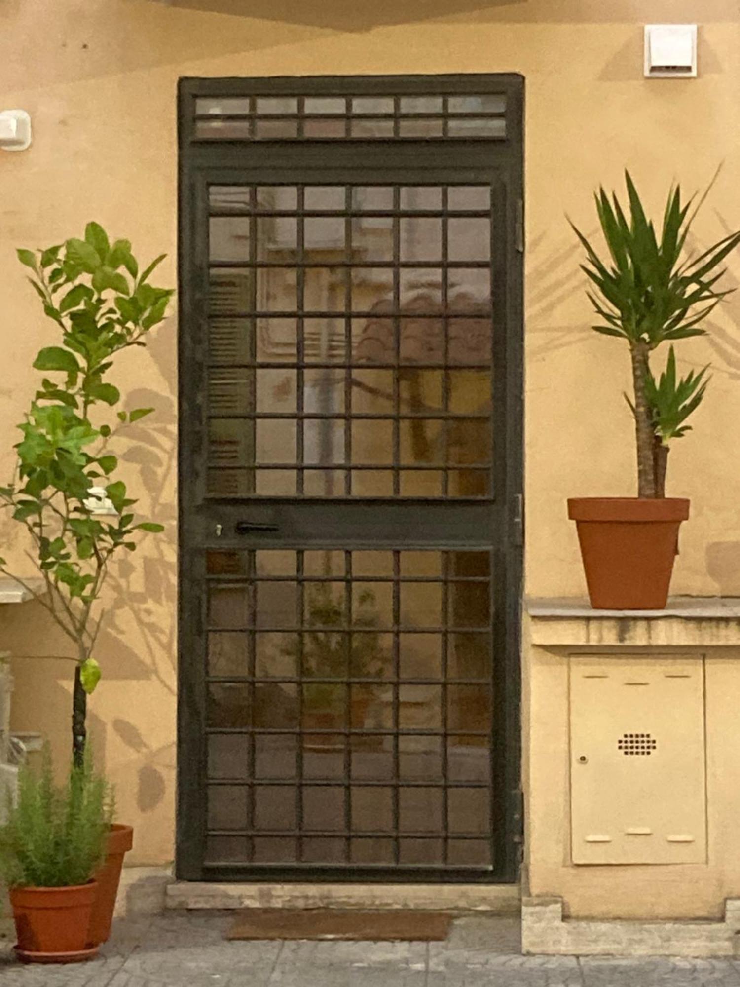 Appartamentino In Pigneto Storico 로마 외부 사진