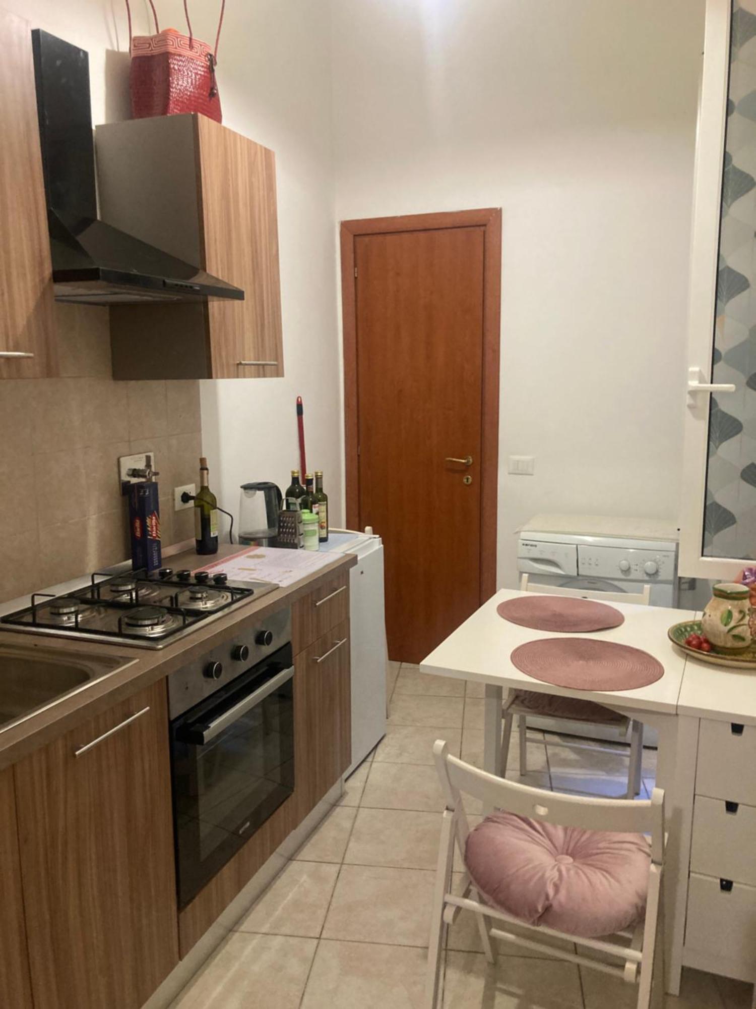 Appartamentino In Pigneto Storico 로마 외부 사진