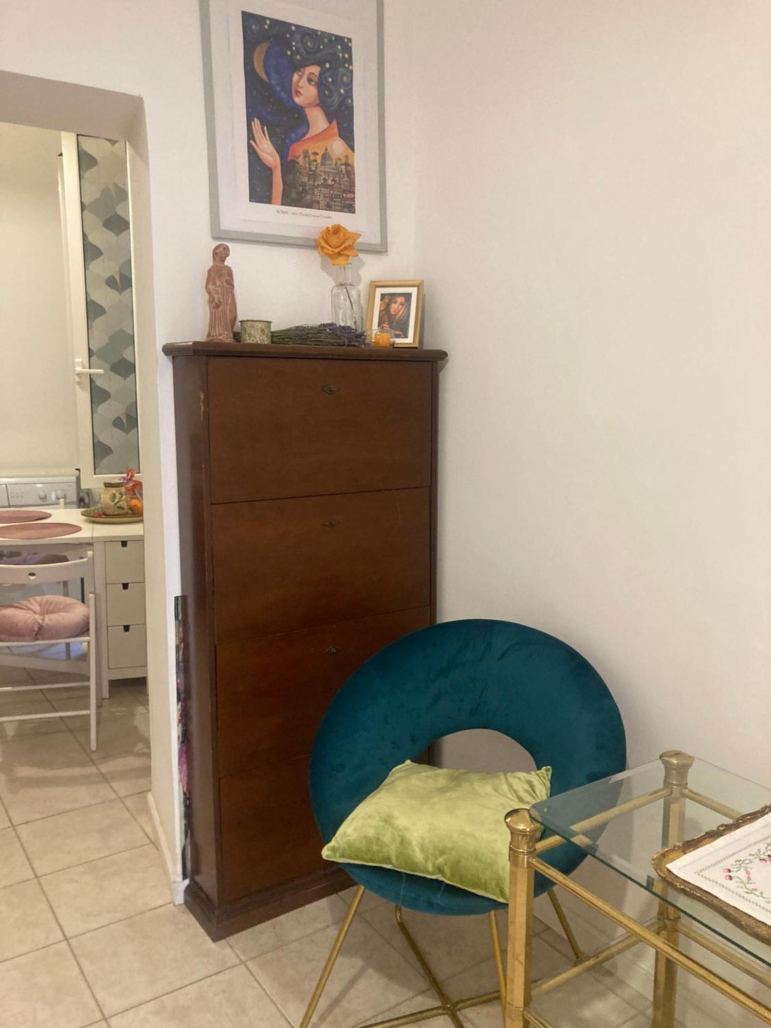 Appartamentino In Pigneto Storico 로마 외부 사진
