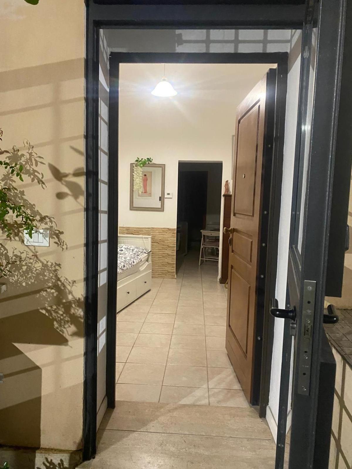 Appartamentino In Pigneto Storico 로마 외부 사진